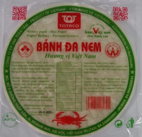Bánh Đa Nem
