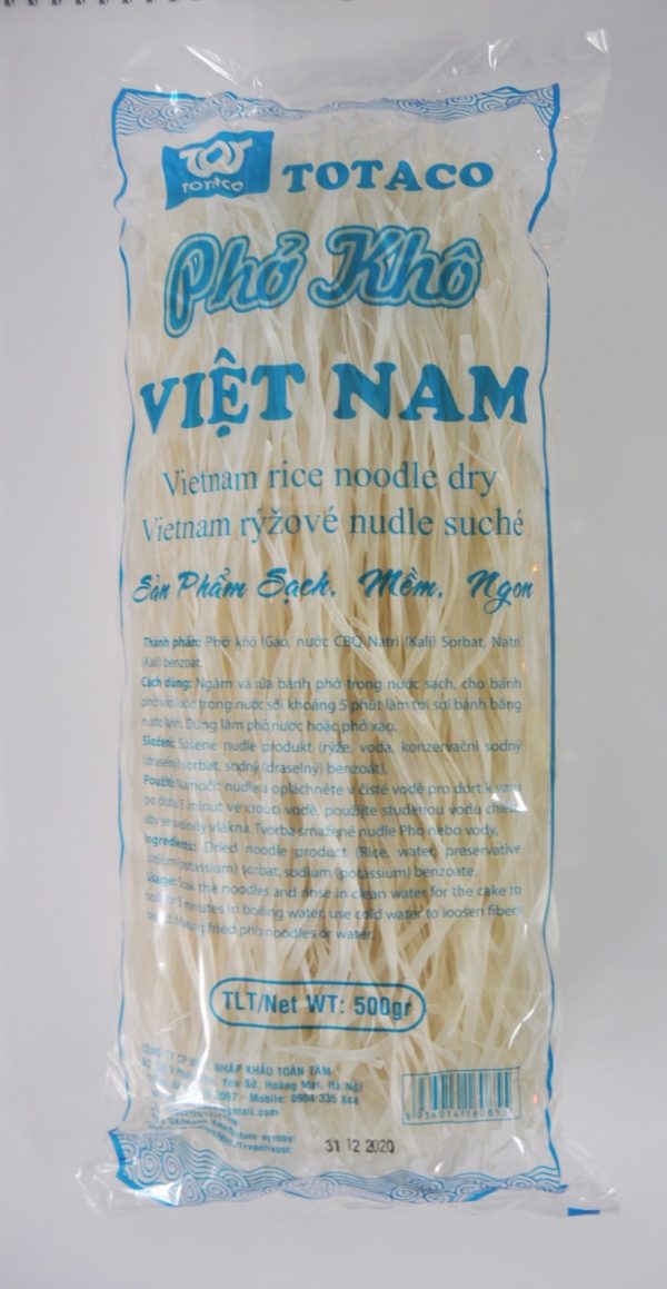 Phở Khô Việt Nam