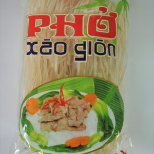 Phở Xào Giòn