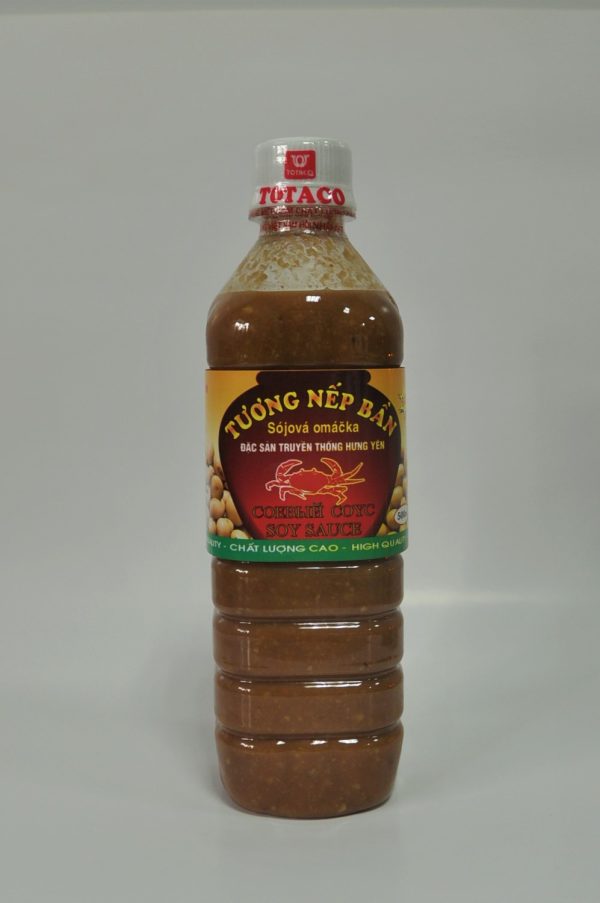 Tương Nếp Bần Chai nhựa