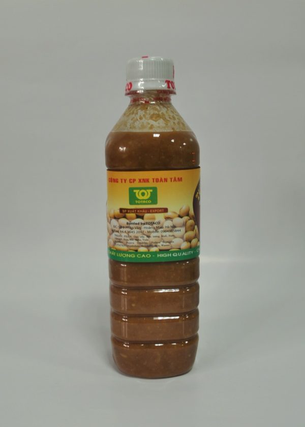 Tương Nếp Bần Chai nhựa - Ảnh 2