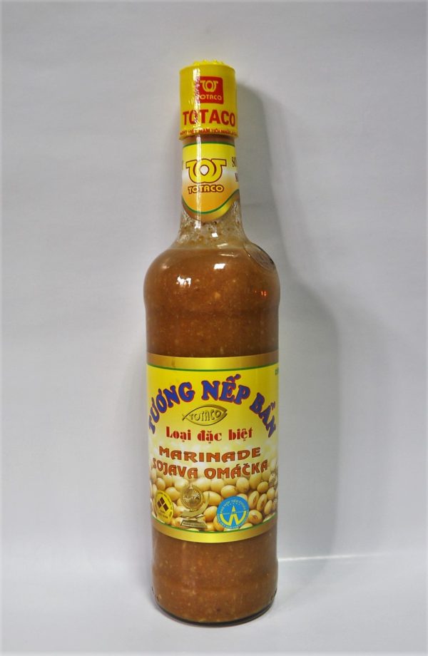 Tương Nếp Bân chai