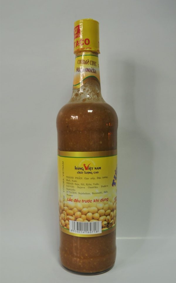 Tương Nếp Bân chai - Ảnh 2
