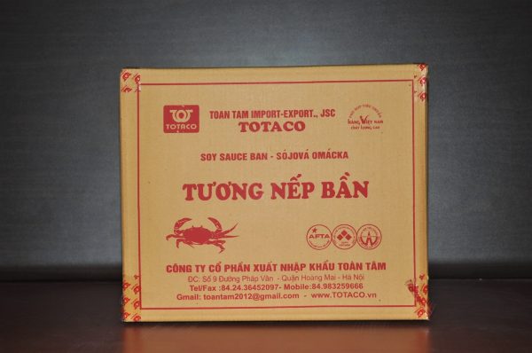 Tương Nếp Bân chai - Ảnh 4